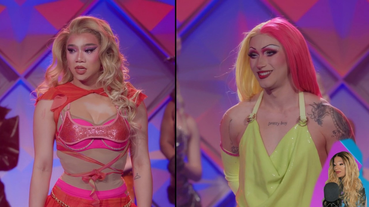 SHOCKING Elimination Results Ep.3 - Canada's Drag Race All Stars