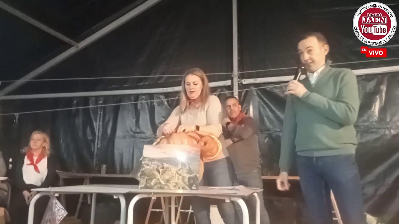 DIARIO JAÉN DIRECTO: DESDE LA IRUELA, GRAN RIFA DE SAN BLAS