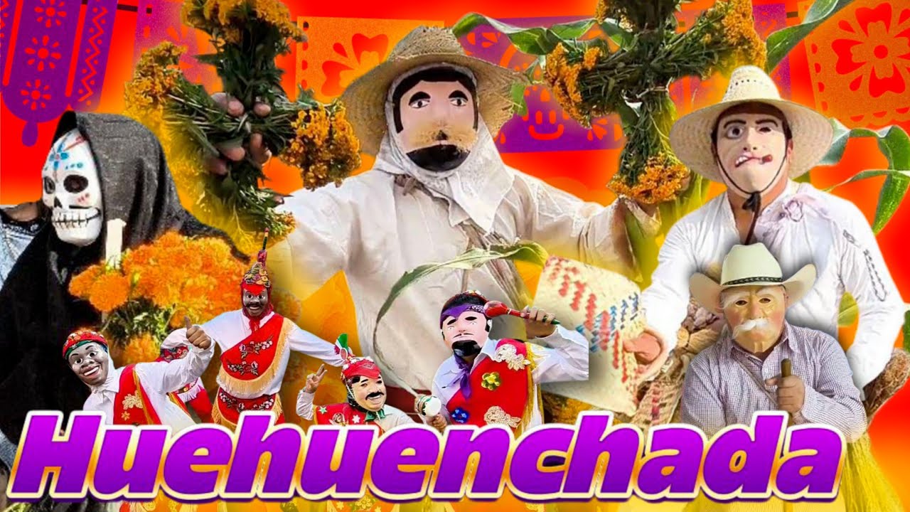 HUEHUENCHADA 2025! Tetela del volcán (Fue increíble)