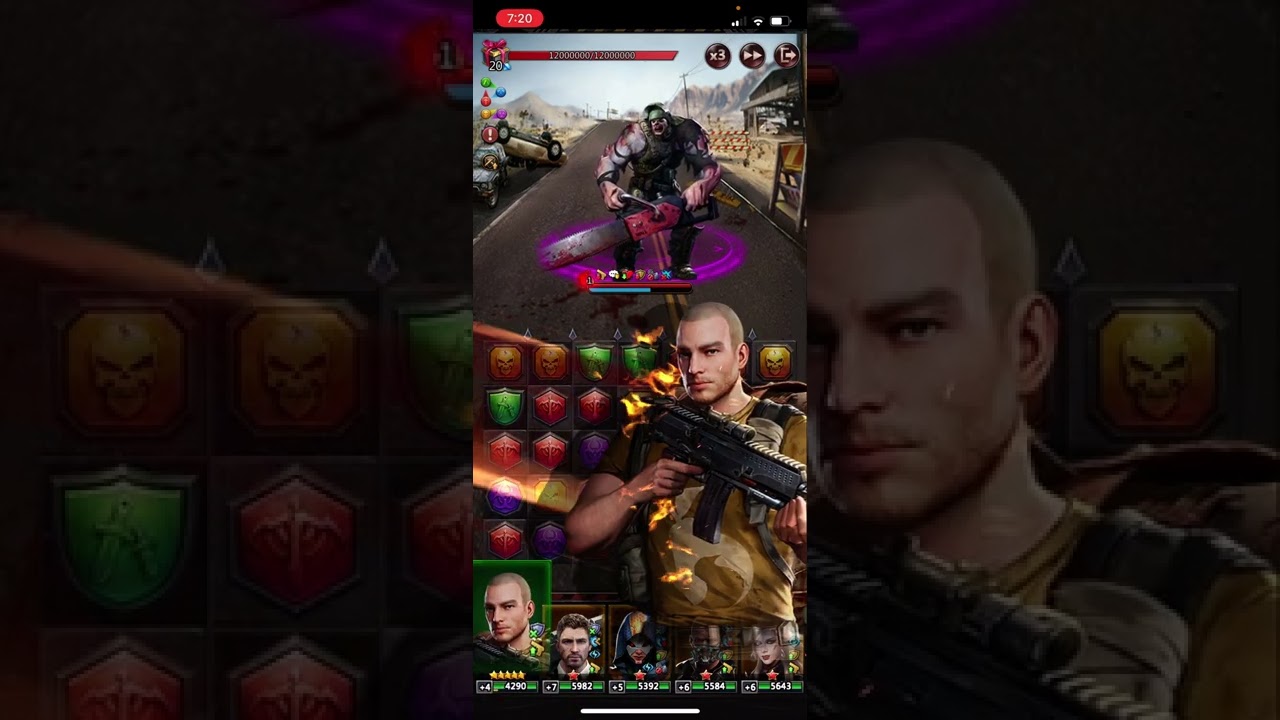 Purple Alliance Trial
