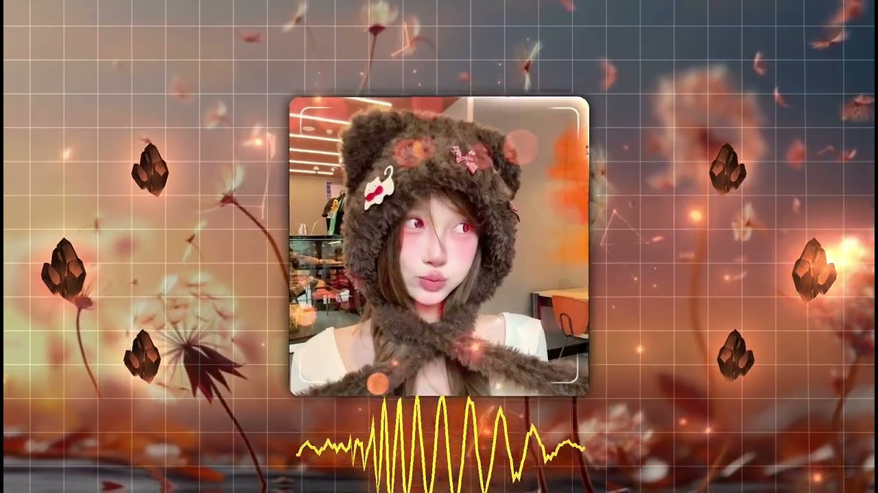 VÌ YÊU CỨ ĐÂM ĐẦU REMIX - SIDZ REMIX || NHẠC HOT TREND TIKTOK 2025