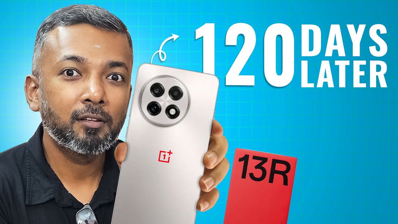 OnePlus 13R – Aging Like a Wine 🍷 || 13R is More Than Enough 👌