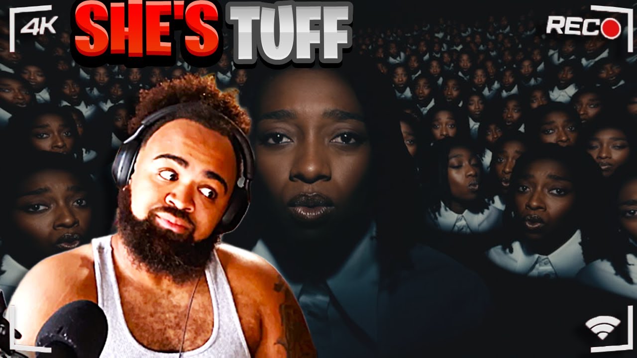 LITTLE SIMZ WENT OFF! 🔥 First Time Hearing 'Gorilla' | REACTION