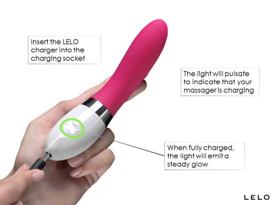 How to Use LIV 2, The LELO Mid sized Vibrator.