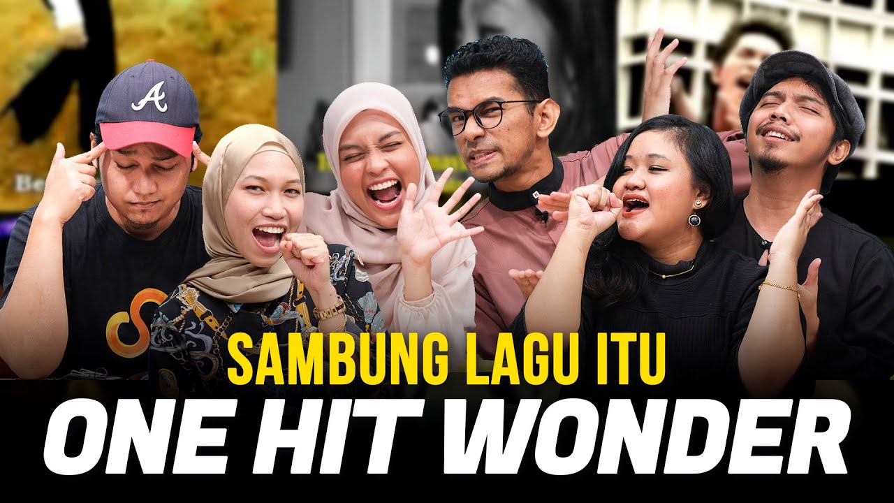 Sambung Lagu Itu! Edisi One Hit Wonder | SEISMIK Challenge