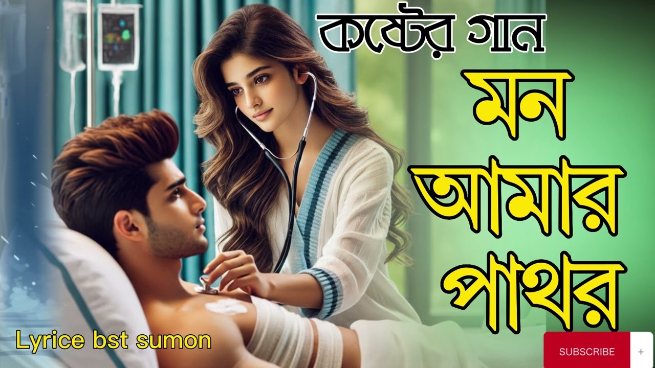 মন আমার পাথর। Mon amar pathor। New song 2026 | Cpm gm music |