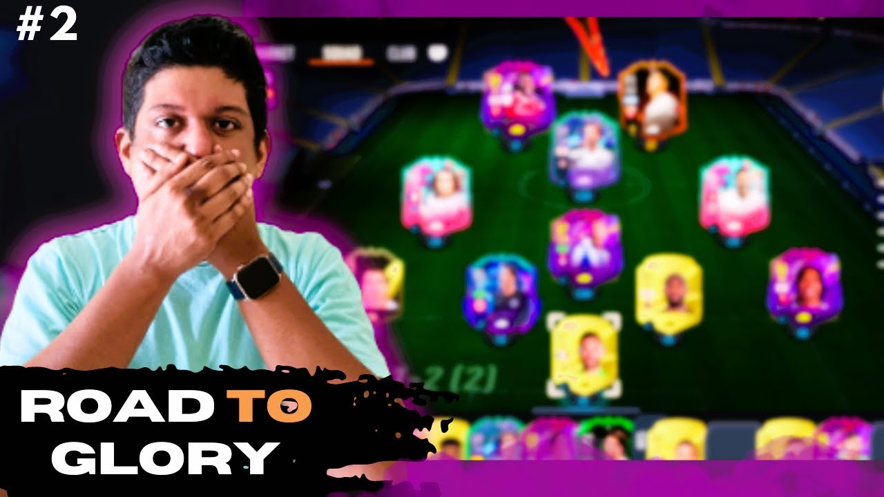 The Grind is Difficult - New Fifa 23 RTG in August | Episode 2 #arnieboygaming