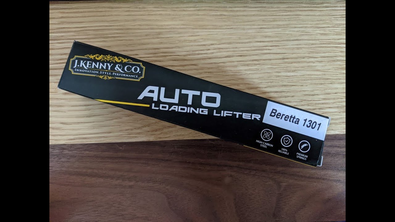 J Kenny & Co 1301 Auto Lifter