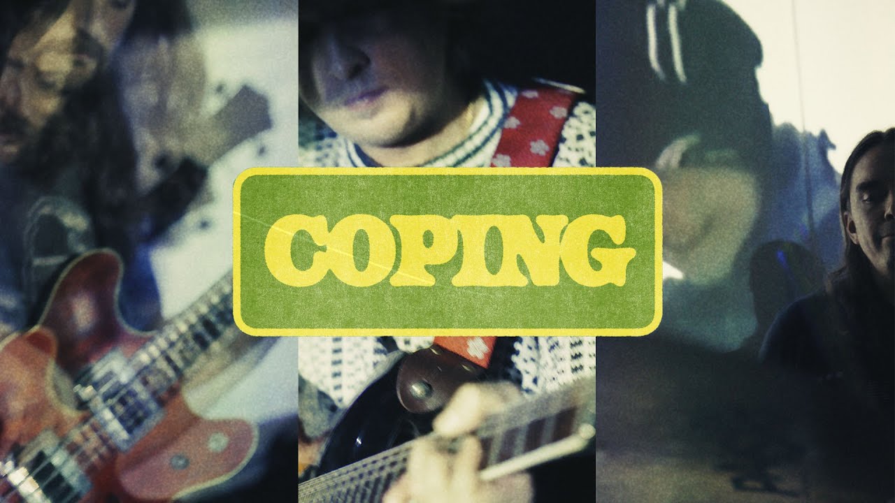 Kaleidobolt: Coping (Official Visualiser)