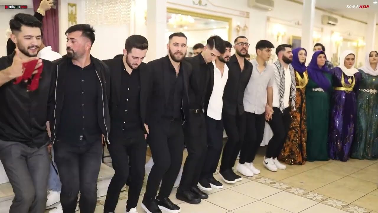 karakeçili aşireti istanbul düğün merasimi [ 2024 © HD ] Koma Axin & Miran Prodüksiyo