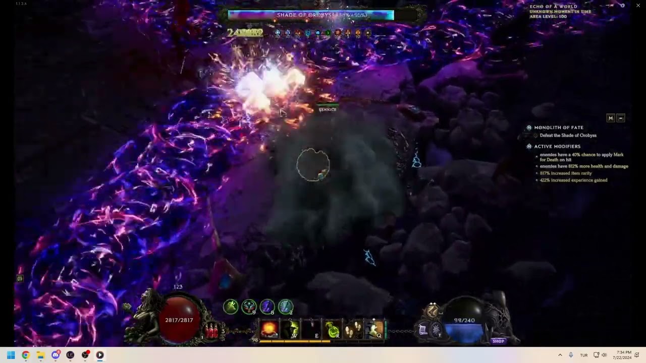 Acid Flask Falconer/Bladedancer Retrospective After Playing Both For 100+ Hours