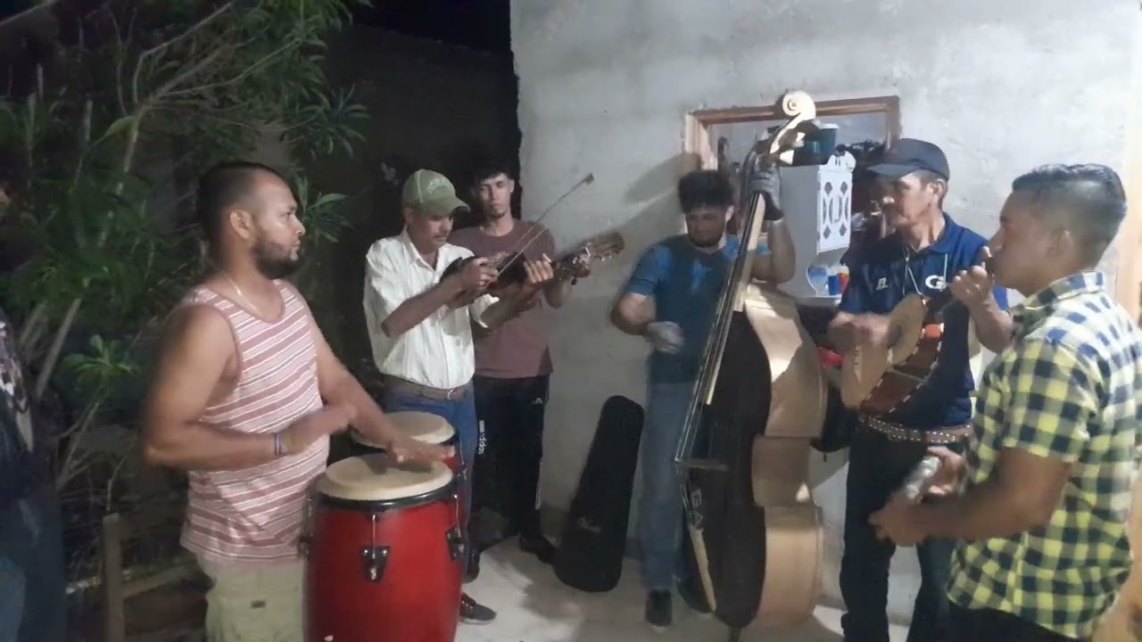 Puro Rebane para bailar 