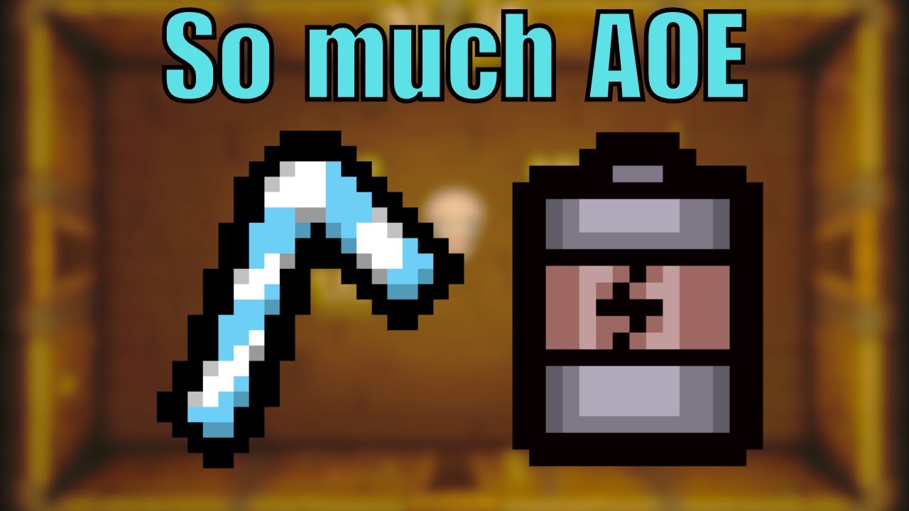 Don't sleep on % DAMAGE | The Binding of Isaac: Repentance