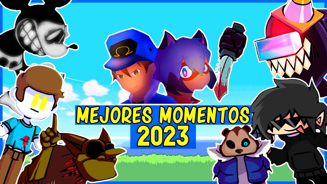 MEJORES MOMENTOS 2023 B Yelion
