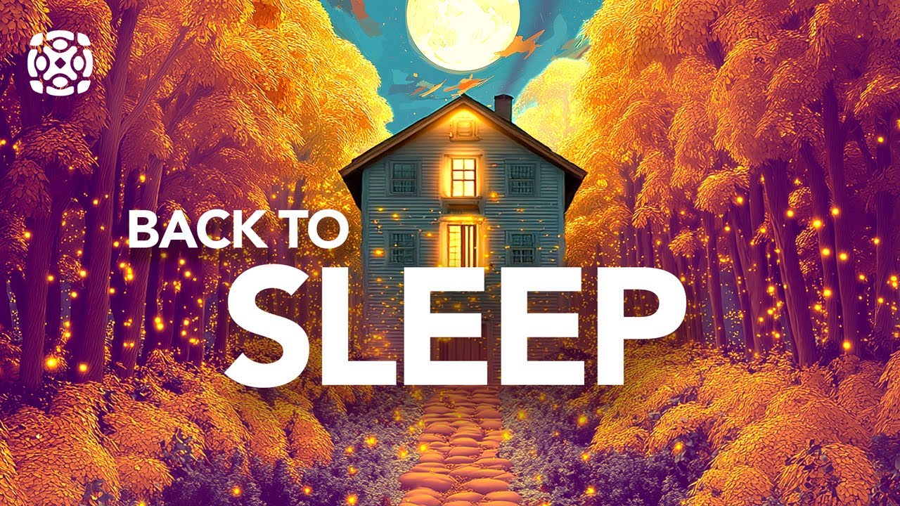 Guided Meditation to Get Back to Sleep, Quiet Your Mind, Relax Your Body