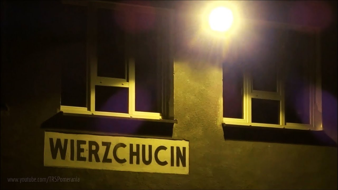 Nocna zmiana w Wierzchucinie: w oczekiwaniu na M62 // Night shift in Wierzchucin: waiting for M62