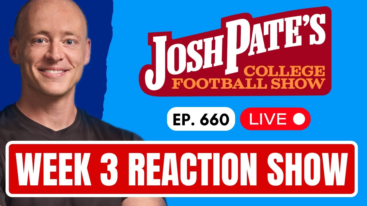 UGA Beats Tennessee | Texas A&M Stuns Notre Dame | Clemson & Florida Fall | AP Poll Reaction