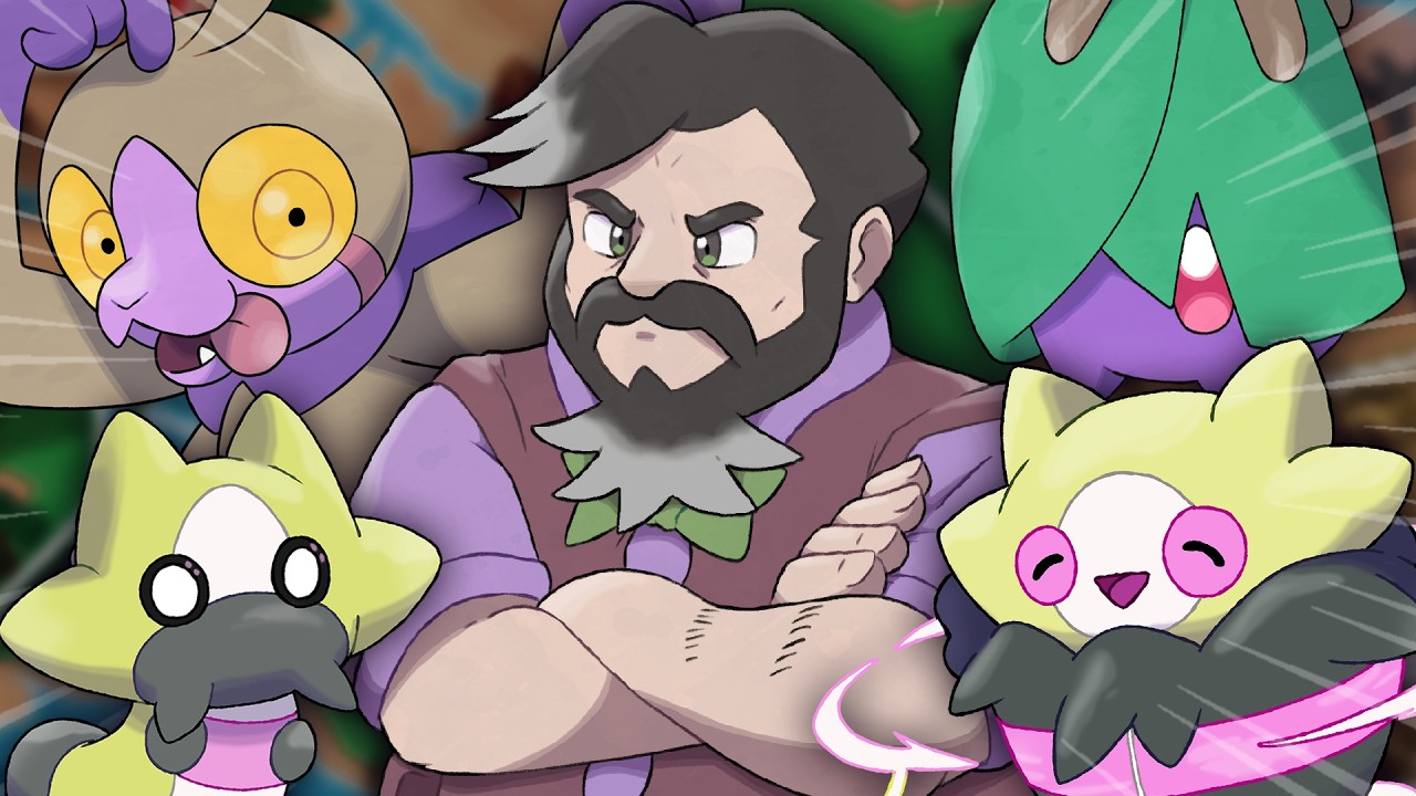 CREANDO NUEVOS POKÉMON PARA UNA REGIÓN AFRICANA 🤯