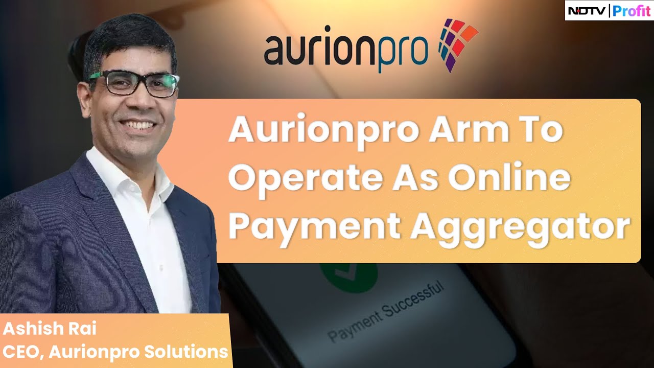 'We Aim To Be Top 3 Global Player By 2030': Aurionpro Solutions CEO On Expansion Plans