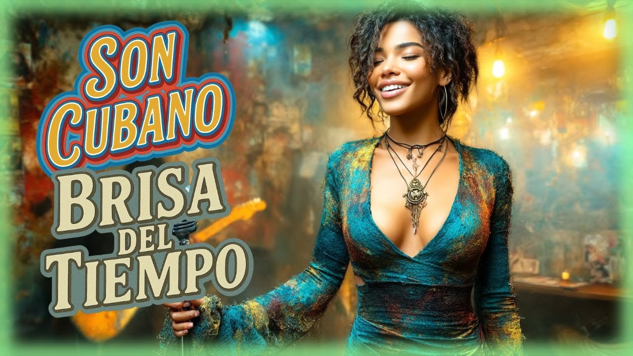 Son Cubano – Brisa del Tiempo | Cuban Guitar & Smooth Trumpet for a Timeless Havana Night