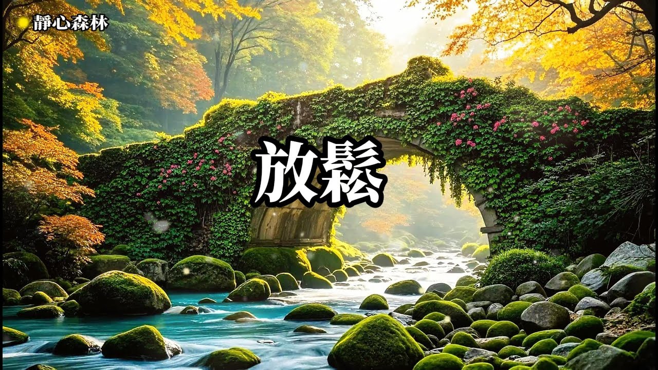 放鬆音樂 空靈，靜心冥想，聆聽自我，深度放鬆身心，忘  療癒音樂,放鬆音樂,輕音樂,冥想音樂,深度睡眠,舒壓按摩音樂, 睡眠音樂,鋼琴音樂,鋼琴曲,輕音樂,BGM,純音樂,轻音乐