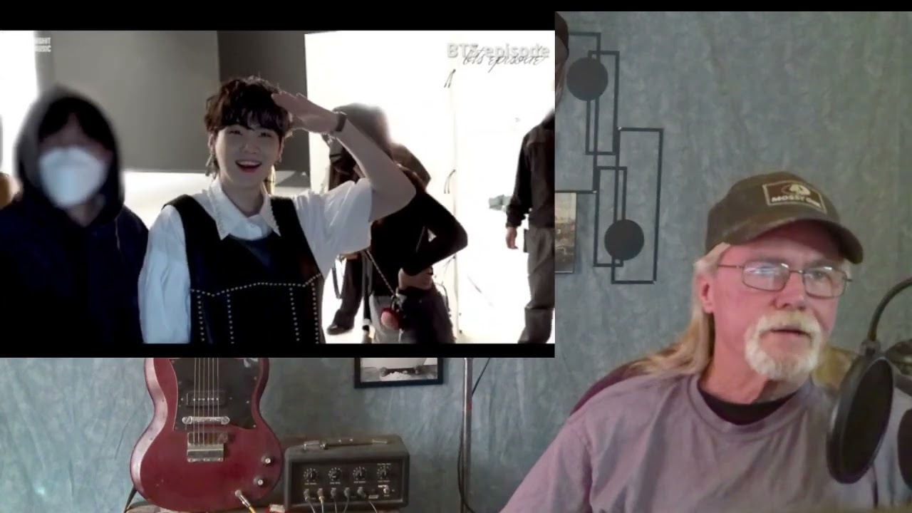 |REACTION| To: BTS-Making The MV of 