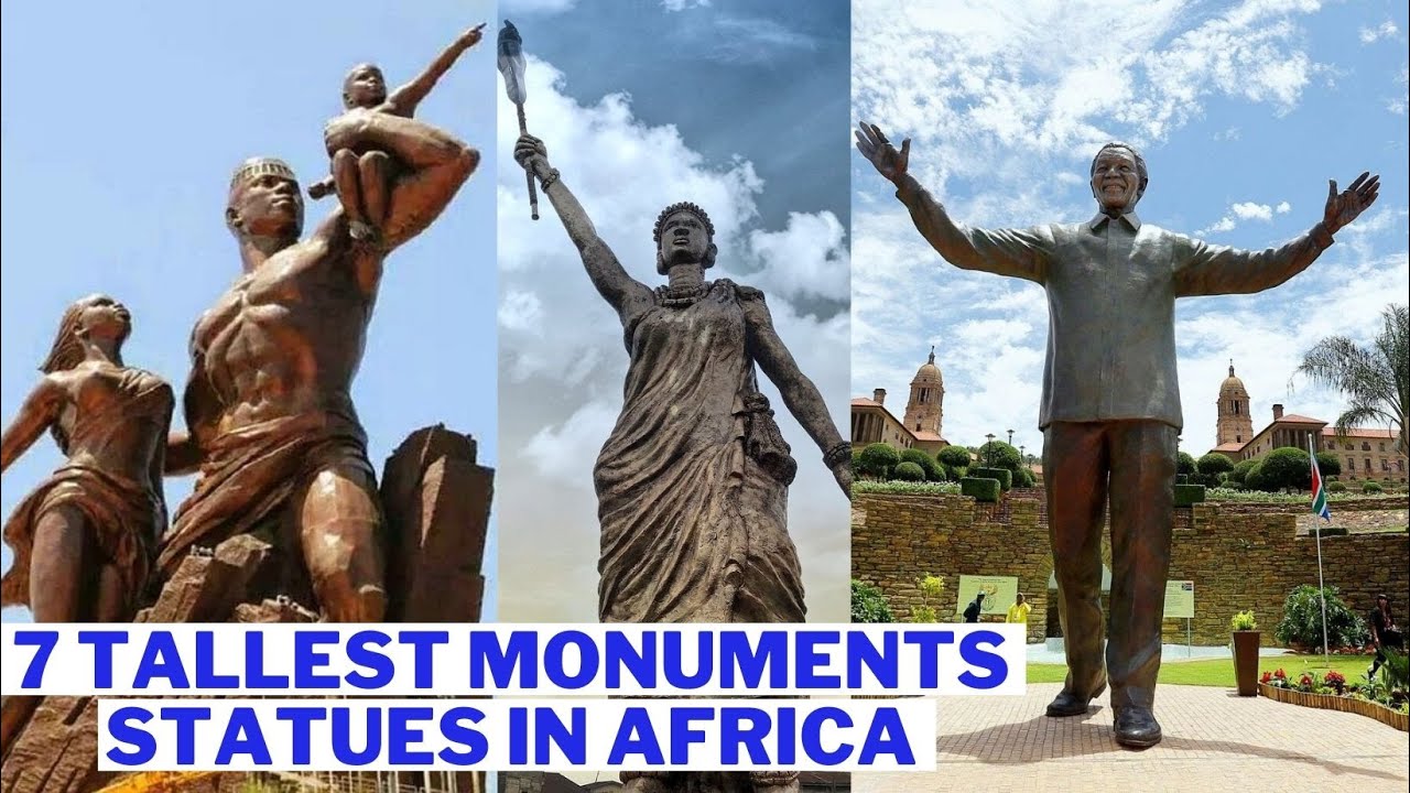 7 Tallest Statues in Africa