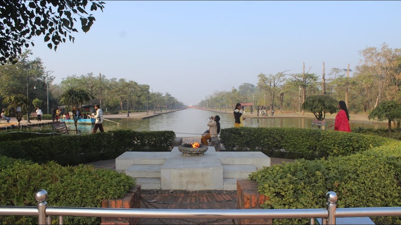 Maya Devi Temple || Lumbini Nepal 