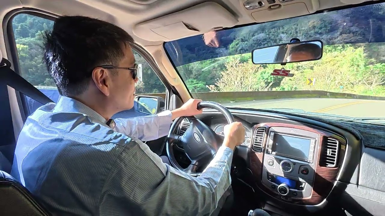 Escape 類日記 2：北橫 榮華~蘇樂