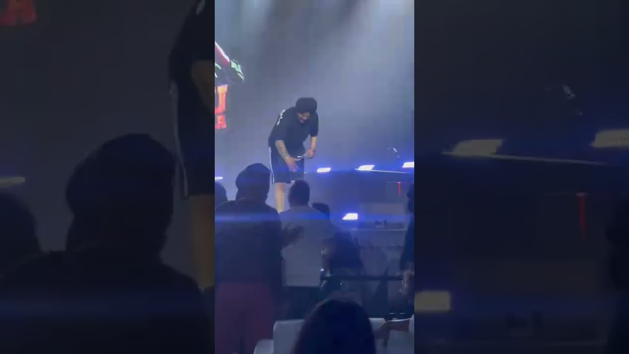 #sidhumoosewala met #shera @ #dubai &hellip; #salmankhan #bollywood #punjabi #shorts #aerotj #punjabisong