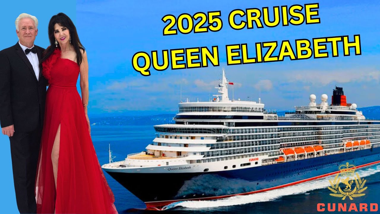 Круиз Cunard Queen Elizabeth по Аляске | Потрясающие виды и дикая природа