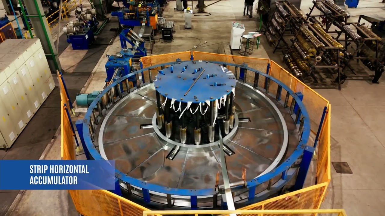 ERW Tube Mill Complex Successfully Commissioned in Mangalore | PP Rolling Mills (PPRM)