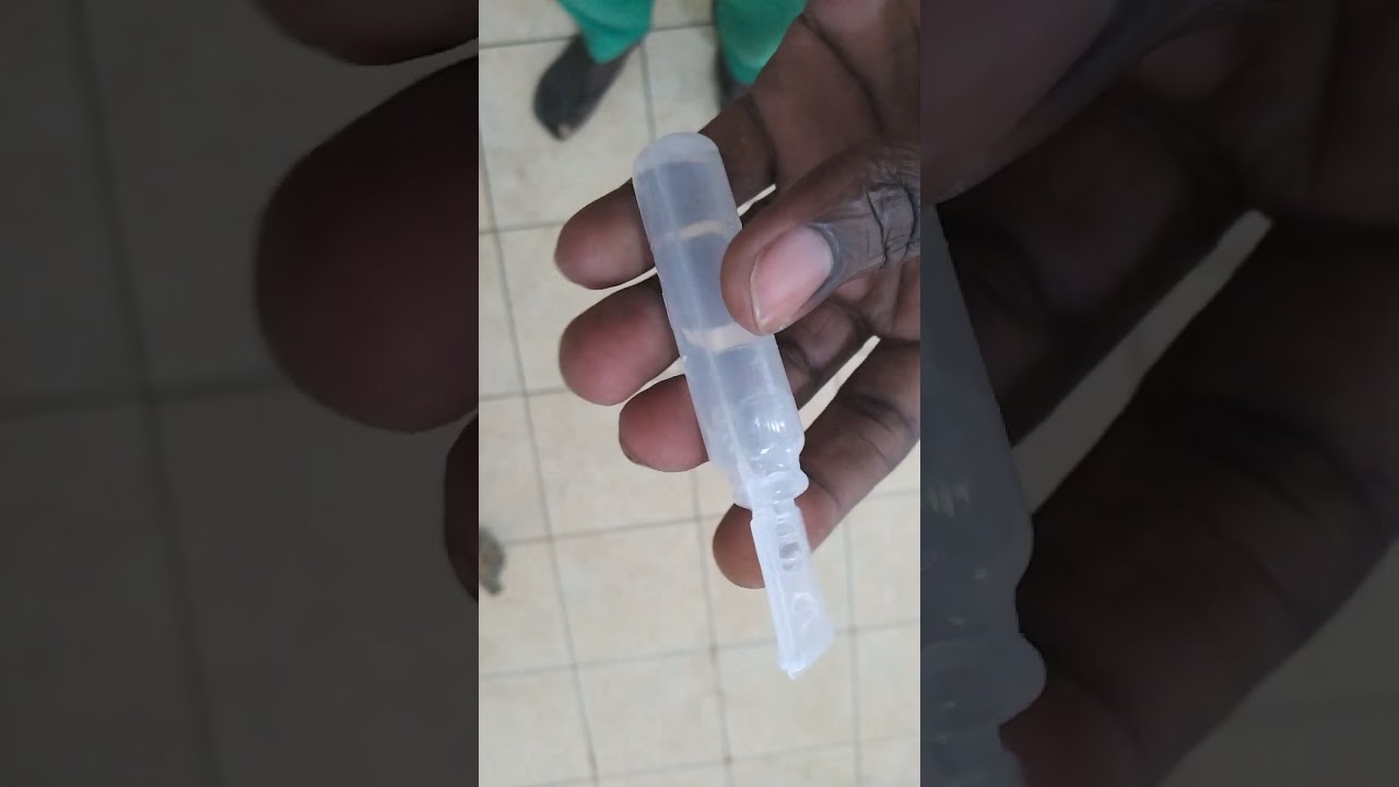 water for injection