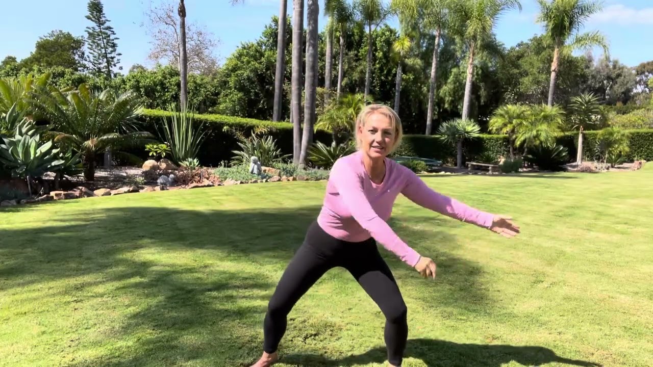 Neurobics for total body- intermediate/advanced
