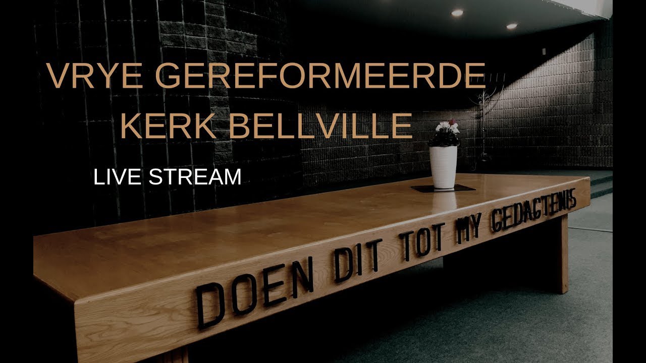 2026 - 02 - 08 | Middagdiens | HK Sondag 1