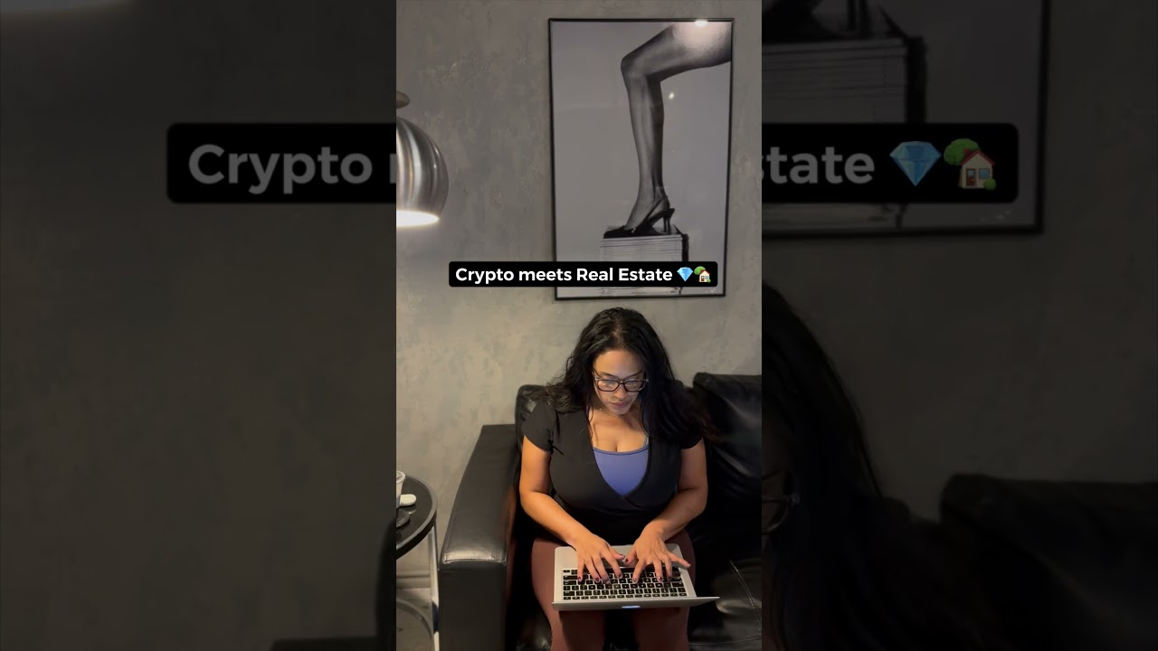 Dallas Texas Crypto Realtor