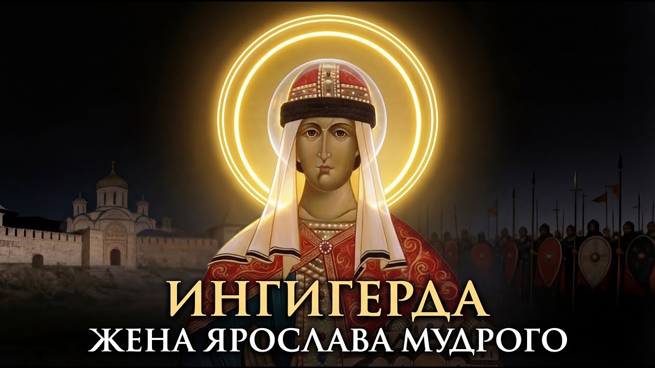 Ингигерда Премудрая: как принцесса Швеции стала княгиней Руси?