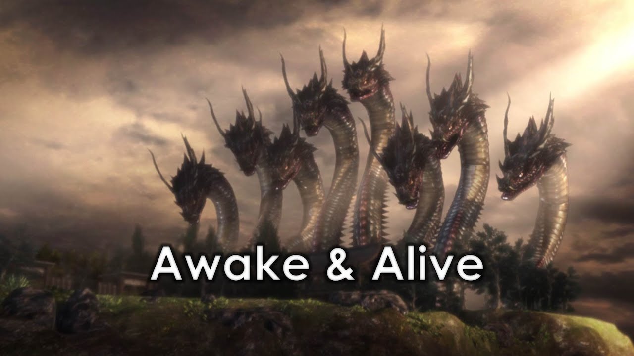 Warriors Orochi 3 GMV ~ Awake & Alive