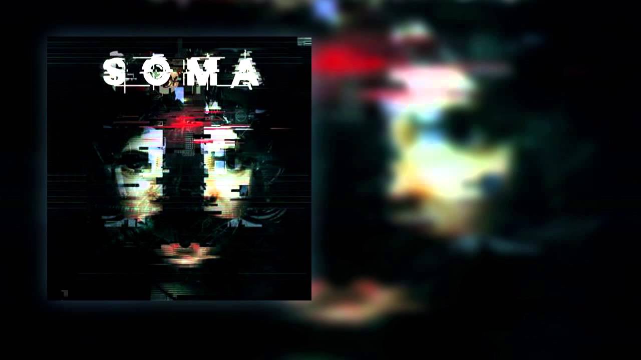 Soma Soundtrack (OST) - 24  Satellite Scene