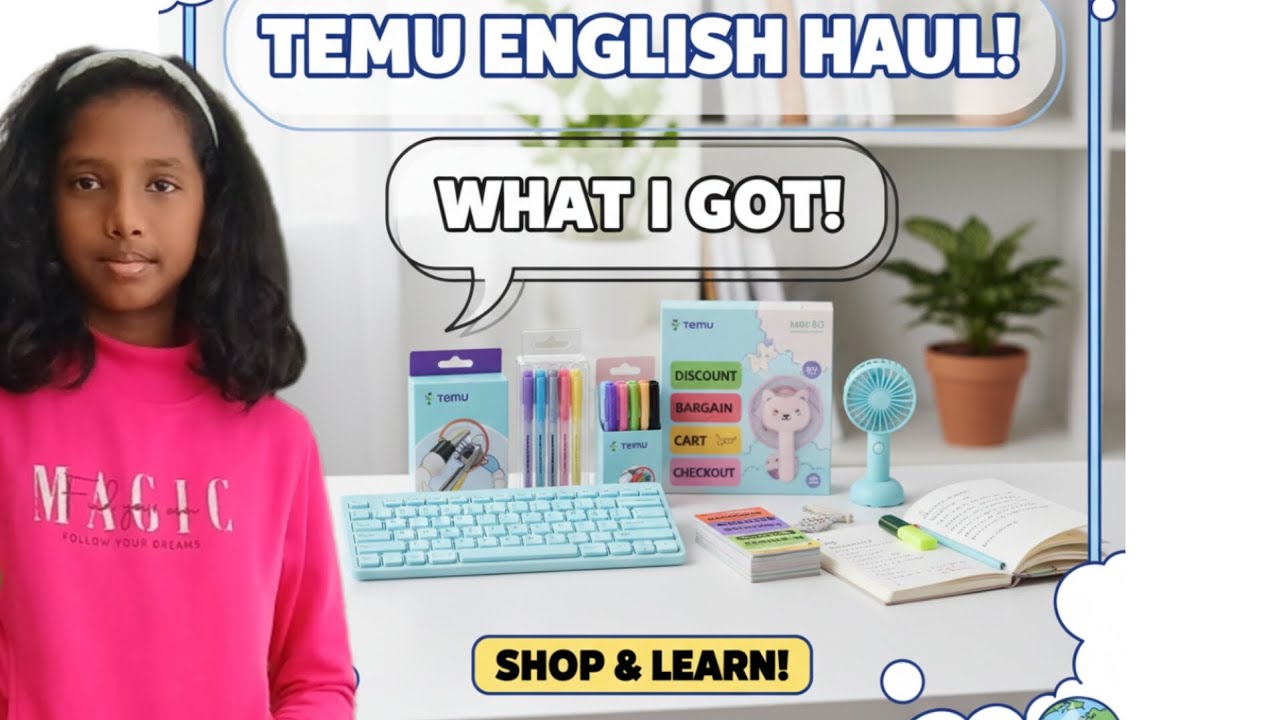 I am try to speak english Online shopping book 