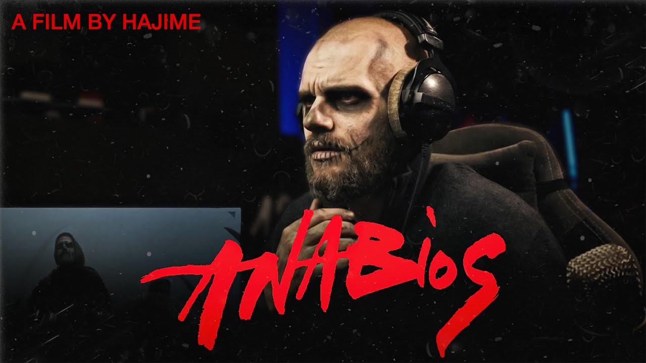 Реакция на Miyagi & Эндшпиль - ANABIOS (Teaser)