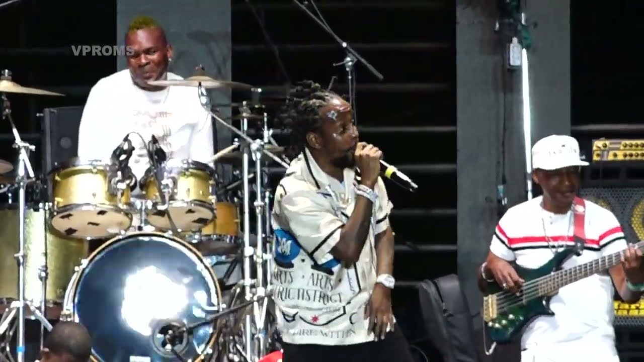 Popcaan Full Performance @ Burna Boy's  'Love Damini'  Tour Jamaica Edition