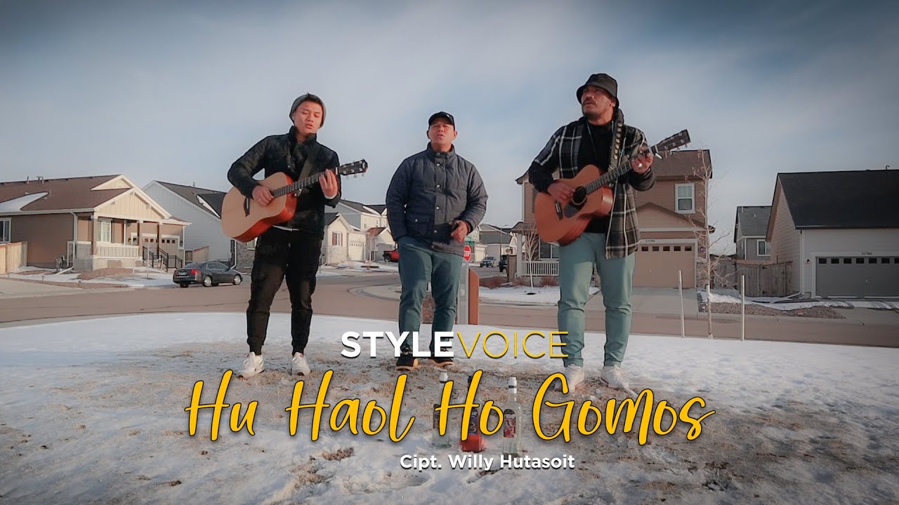 BATAK MUSIK TRAVEL | HU HAOL HO GOMOS | Style Voice