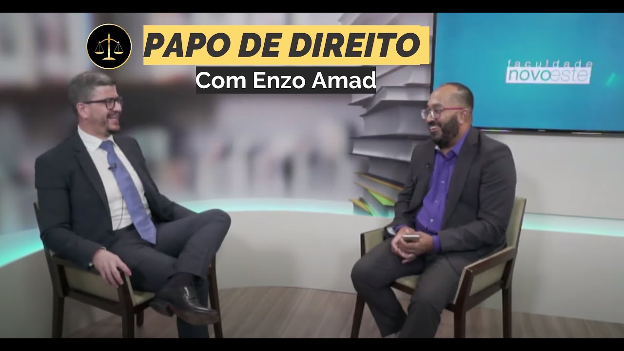 A Constitucionalização do Direito Civil, com prof. Moisés Salim - PAPO DE DIREITO Ep.1