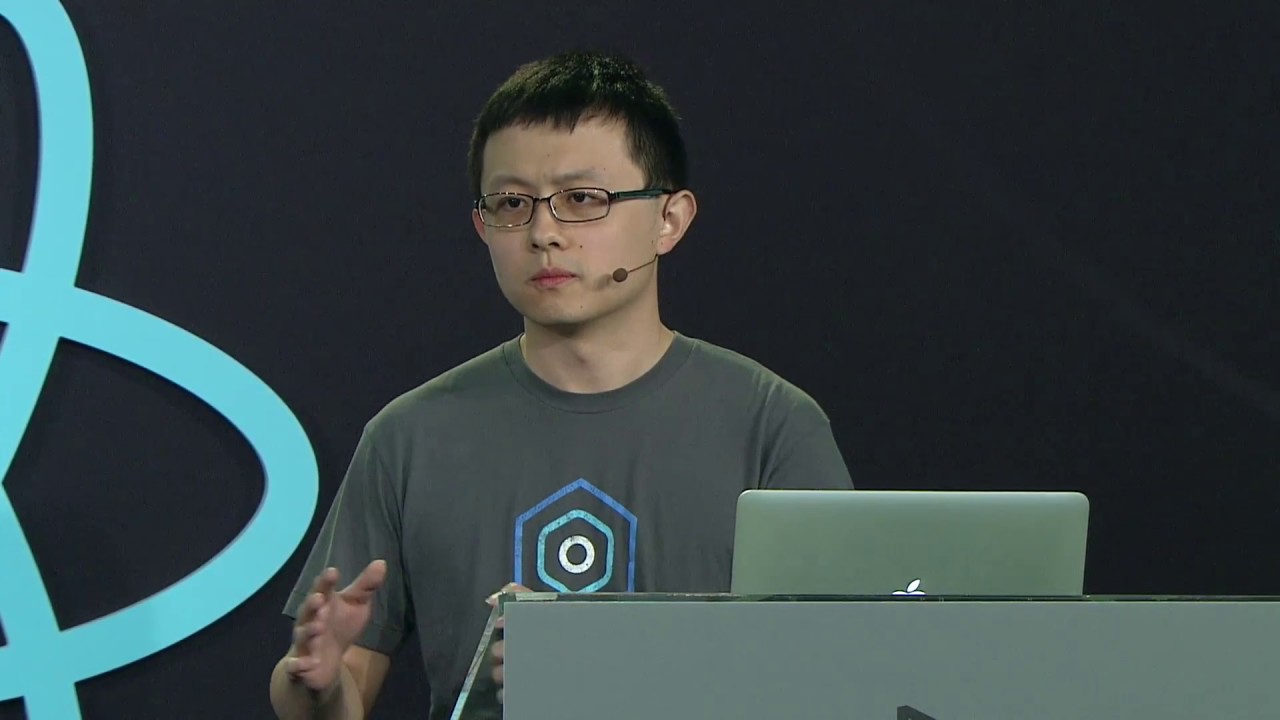Cheng Lou - Taming the Meta Language - React Conf 2017