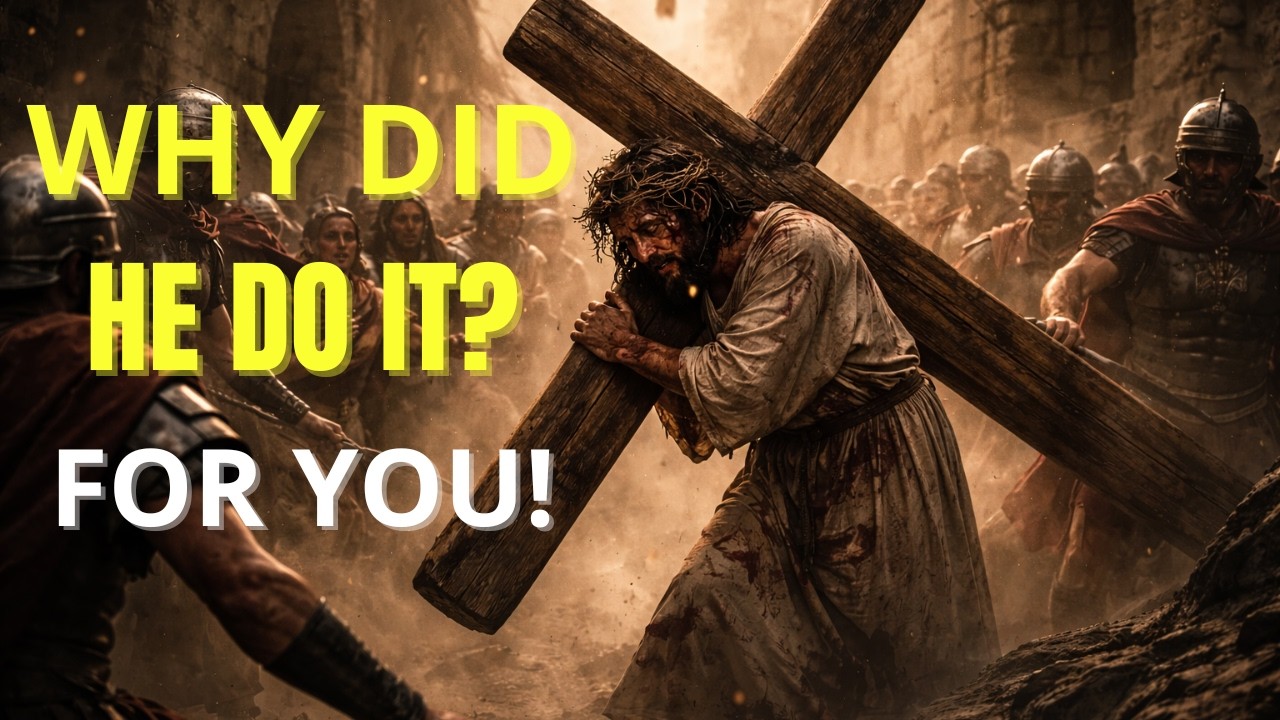 The Via Dolorosa in Jerusalem | Jesus’ Journey to the Cross