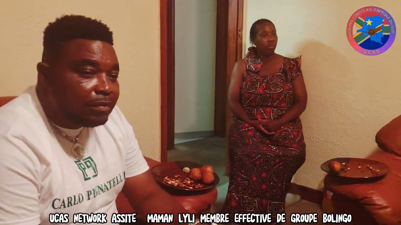 UCAS NETWORK ASSITE  MAMAN LYLI MEMBRE EFFECTIVE DE GROUPE BOLINGO