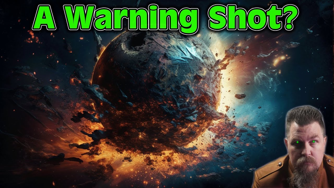 A HFY Story : The Warning Shot | 2185 ~Deathworld, War, Terran and Humans