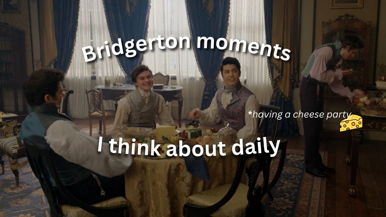 Bridgerton S4 Part 2 moments I think about.