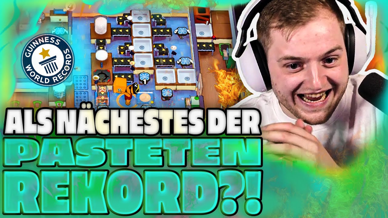 🤩😍AUTOMATISIERTE PASTETEN STRAßE?! Eine NEUE HERAUSFORDERUNG! PlateUp!